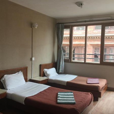 Stupa Guest House Kathmandu Exterior photo
